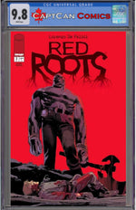 RED ROOTS #2 2ND PTG thumbnail