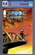 THE MOON IS FOLLOWING US #9 (OF 10) CVR B DANIEL WARREN JOHNSON & MIKE SPICER VAR thumbnail