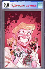 HARLEY QUINN #65 CVR A BRANDT&STEIN thumbnail