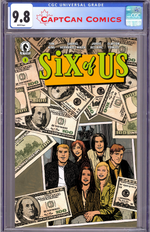 SIX OF US #3 (CVR A) (GABRIEL HERNÁNDEZ WALTA) thumbnail