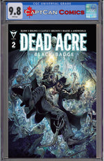 DEAD ACRE #2 CVR A RILEY BROWN thumbnail