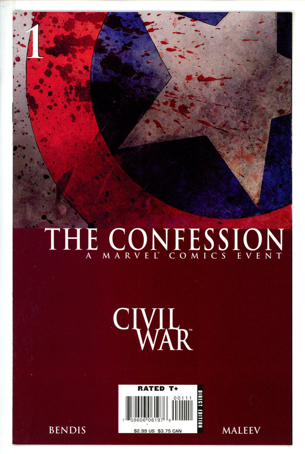 Civil War: The Confession 1 (2007)