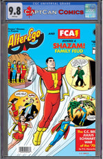 ALTER EGO #199 thumbnail