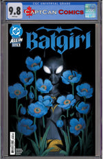 BATGIRL #5 CVR A DAVID TALASKI thumbnail