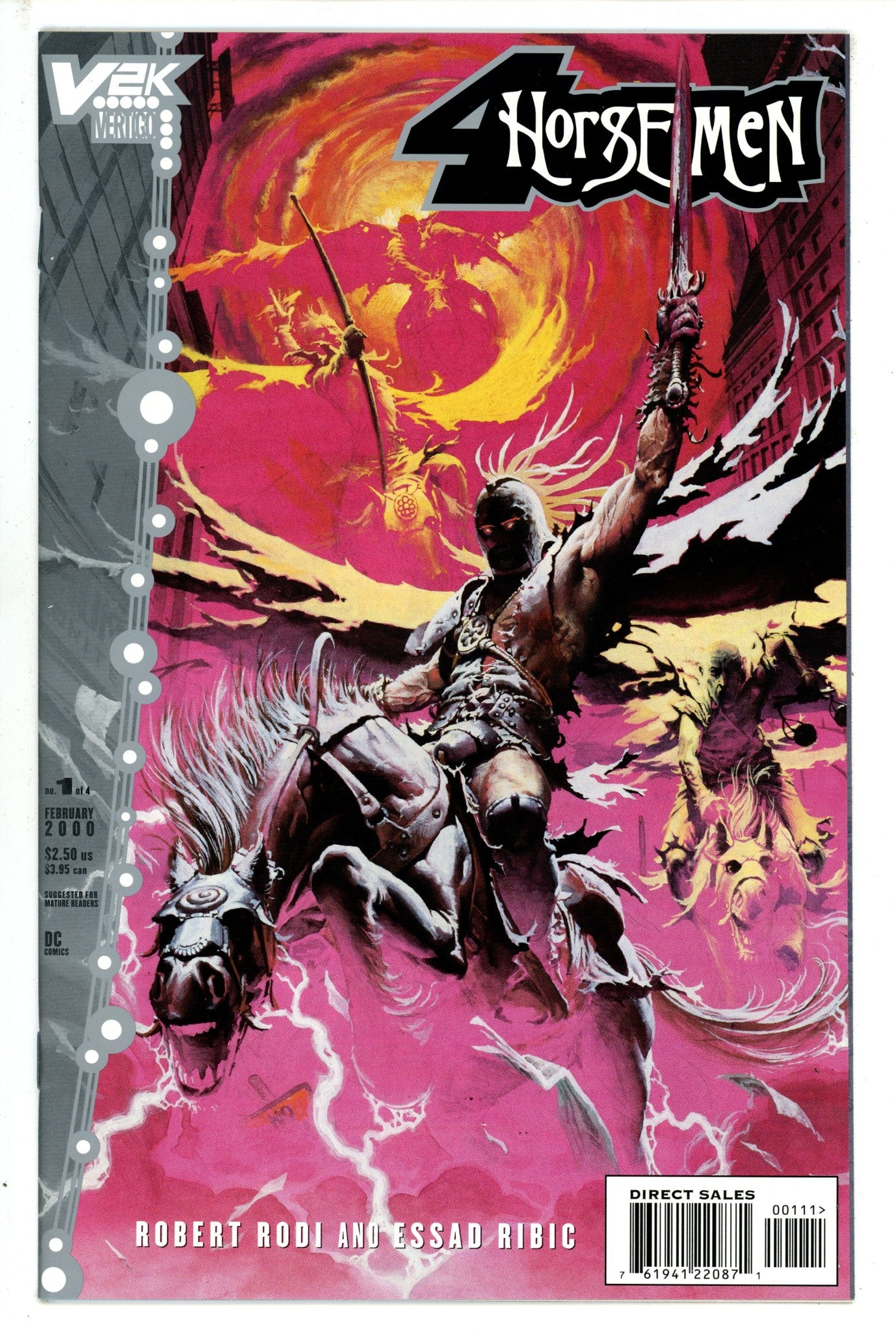 Four Horsemen 1 (2000)