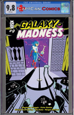 GALAXY OF MADNESS #9 (OF 10) thumbnail