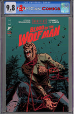 UNIVERSAL MONSTERS BLOOD OF THE WOLF MAN #3 (OF 4) CVR A LEOMACS & PIP MARTIN thumbnail
