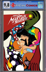 ABSOLUTE MARTIAN MANHUNTER #12 CVR A JAVIER RODRIGUEZ thumbnail