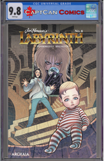 JIM HENSONS LABYRINTH #8 (OF 8) CVR B TORQUE thumbnail