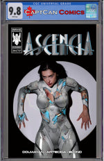 ASCENCIA #34 CVR A BEN OLIVER (MR) thumbnail