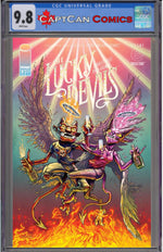 LUCKY DEVILS #9 CVR A RYAN BROWNE (MR) thumbnail