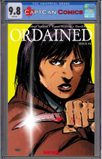 ORDAINED #4 (OF 4) CVR A JORGE FORNES thumbnail