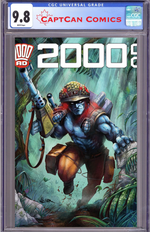 2000 AD PROG 2508 thumbnail