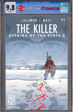 KILLER AFFAIRS OF THE STATE II #1 (OF 6) CVR B BOSS (MR) thumbnail