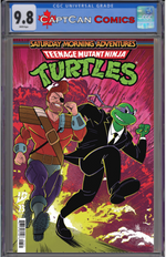 TMNT SATURDAY MORNING ADV #23 CVR B CUNHA thumbnail