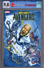 WEST COAST AVENGERS #5 thumbnail