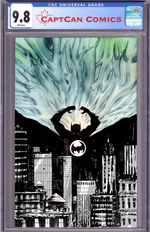 BATMAN BAD SEEDS STREETS OF GOTHAM #1 (ONE SHOT) CVR B DUSTIN NGUYEN CARD STOCK VAR thumbnail