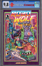 ROBOWOLF #1 thumbnail