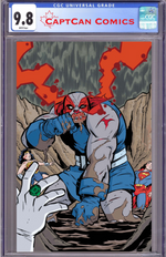 DC ALL IN SAGA DARKSEID VS THE WORLD #1 (ONE SHOT) CVR D ANTHONY MARQUES CARD STOCK VAR thumbnail