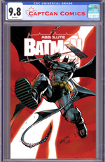ABSOLUTE BATMAN #25 CVR B J SCOTT CAMPBELL CARD STOCK VAR thumbnail