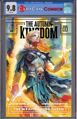 AUTUMN KINGDOM THE WRAITHBOUND QUEEN #2 (OF 4) CVR B ITO VAR thumbnail