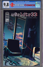 W0RLDTR33 #20 CVR A FERNANDO BLANCO (MR) thumbnail