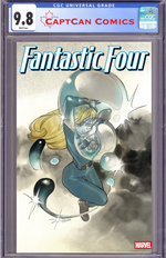 FANTASTIC FOUR #19 PEACH MOMOKO MOMO-TONE VARIANT thumbnail