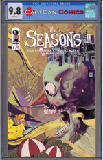 SEASONS #4 CVR A PAUL AZACETA thumbnail