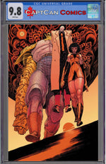 DOOM PATROL #1 CVR C IAN BERTRAM CARD STOCK VAR thumbnail
