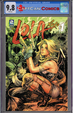 LOLA XOXO VOL 2 #1 CVR C KIRKHAM thumbnail