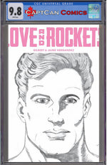 LOVE AND ROCKETS VOL IV #16 (MR) (Previously on FOC 10/28/2024) thumbnail