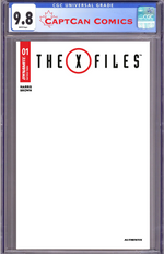 X FILES (2026) #1 CVR F BLANK AUTHENTIX VAR thumbnail