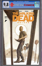 WALKING DEAD DELUXE #144 CVR D JULIAN TOTINO TEDESCO VAR (MR) thumbnail
