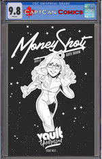 MONEY SHOT BIG BANG #0 (OF 5) CVR G GARTH GRAHAM BLACK BAG VAR (MR) (Previously on FOC 1/13/2025) thumbnail