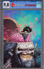 LOBO #3 CVR A JORGE CORONA thumbnail