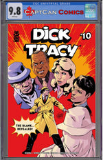 DICK TRACY #10 CVR A GERALDO BORGES thumbnail