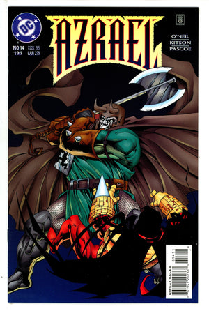 Azrael Vol 1 14 (1996)