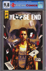 LOOSE END #2 CVR A CARANFA (MR) thumbnail