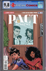 PACT ACADEMY #3 (OF 4) (C: 0-0-2) thumbnail