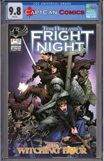 FRIGHT NIGHT WITCHING HOUR #1 (OF 2) CVR A ROY ALLAN MARTINEZ thumbnail
