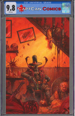 DEADLY TALES OF THE GUNSLINGER SPAWN #20 CVR B GIANENRICO BONACORSI VIRGIN VAR thumbnail