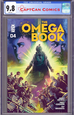 OMEGA BOOK #4 (OF 5) thumbnail