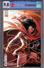 WONDER WOMAN #21 CVR D KRIS ANKA SUPERSMASH-UP CARD STOCK VAR thumbnail