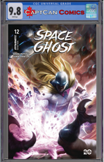 SPACE GHOST #12 CVR A MATTINA (C: 1-0-0) thumbnail