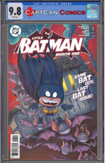 LITTLE BATMAN MONTH ONE #4 (OF 4) thumbnail