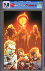 JUSTICE LEAGUE THE ATOM PROJECT #5 (OF 6) CVR A MIKE PERKINS thumbnail