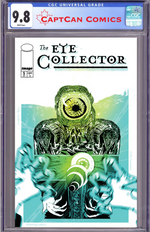 EYE COLLECTOR #5 CVR B GMB CHOMICHUK CYCLOPS VAR thumbnail
