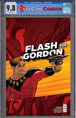 FLASH GORDON #20 CVR A JOE QUINONES thumbnail