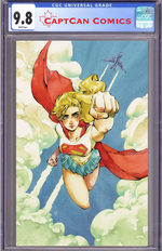 SUPERGIRL #19 CVR D CHUMA HILL CARD STOCK VAR thumbnail