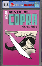 DEATH OF COPRA #3 (OF 4) CVR B MICHEL FIFFE PINK VAR (MR) thumbnail